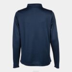 Joma 82P4R3646 الأزرق الداكن قميص من النوع الثقيل تشغيل الليل نحيف - Image 4