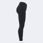 Joma 82P4R3653 أسود لباس ضيق طويل نحيف - Image 4