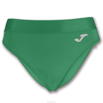 Joma 82P4R3654 أخضر المنافسة الرقبة دفئا أوليمبيا نحيف