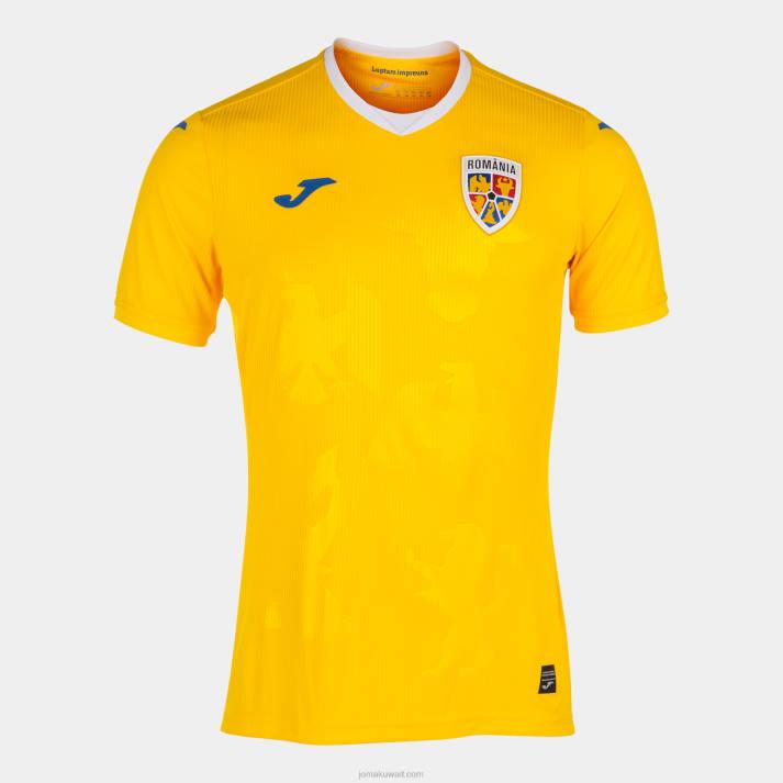joma_82p4r365_d8a3d8b5d981d8b1_d982d985d98ad8b5_d982d8b5d98ad8b1_d8a7d984d8a3d983d985d8a7d985_1st_d985d988d8add8af_d8a7d984d8a7.jpg Joma 82P4R365 أصفر قميص قصير الأكمام 1st موحد الاتحاد الروماني لكرة القدم - Image 1