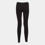 Joma 82P4R3661 أسود لباس ضيق دافوس نحيف - Image 2