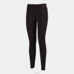 Joma 82P4R3661 أسود لباس ضيق دافوس نحيف