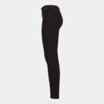 Joma 82P4R3661 أسود لباس ضيق دافوس نحيف - Image 4