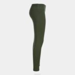 Joma 82P4R3666 الكاكي لباس ضيق طويل الشارع الحضري نحيف - Image 3