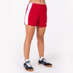 Joma 82P4R3669 احمر ابيض شورت ماكسي نحيف - Image 5