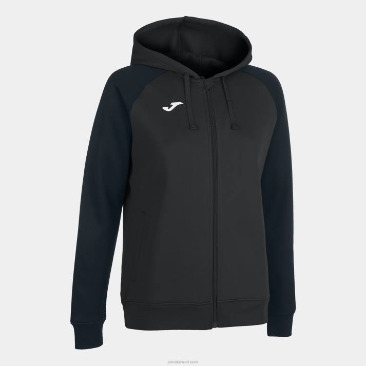 joma_82p4r3676_d8a3d8b3d988d8af_d8b1d985d8a7d8afd98a_d8bad8a7d985d982_d8a3d983d8a7d8afd98ad985d98ad8a9_d8acd8a7d983d98ad8aa_d9.jpg Joma 82P4R3676 أسود رمادي غامق أكاديمية جاكيت مقنع رابعًا نحيف - Image 1