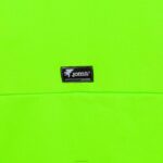 Joma 82P4R3679 نيون الخضراء كسر قميص من النوع الثقيل نحيف - Image 7