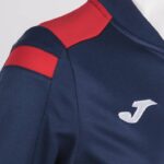 Joma 82P4R3685 الأزرق الداكن الأحمر بطولة السترات السادس نحيف - Image 7