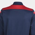 Joma 82P4R3685 الأزرق الداكن الأحمر بطولة السترات السادس نحيف - Image 9
