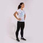 Joma 82P4R3692 أبيض قميص قصير الأكمام النخبة التاسع نحيف - Image 4
