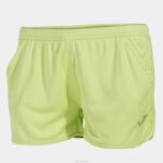 Joma 82P4R3693 أخضر هواية السراويل القصيرة نحيف
