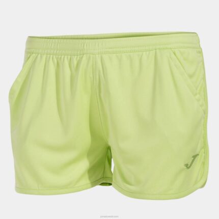 Joma 82P4R3693 أخضر هواية السراويل القصيرة نحيف