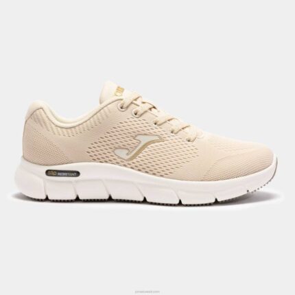 Joma 82P4R3699 اللون البيج احذية عادية c.zen 23 نحيف