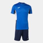 Joma 82P4R369 الأزرق الملكي الأزرق الداكن الأبيض تعيين danubio الثاني رجال