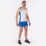 Joma 82P4R36 أبيض أزرق ملكي أعلى سجل للدبابات الثاني رجال - Image 9