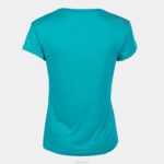 Joma 82P4R3709 الفيروز قميص قصير الأكمام النخبة الثامن نحيف - Image 10