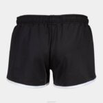 Joma 82P4R3717 أسود شورت كاليفورنيا نحيف - Image 2