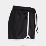 Joma 82P4R3717 أسود شورت كاليفورنيا نحيف - Image 4