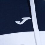 Joma 82P4R371 أبيض كحلي طاقم سترة مقنعين v رجال - Image 3