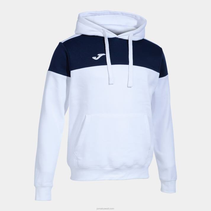 joma_82p4r371_d8a3d8a8d98ad8b6_d983d8add984d98a_d8b7d8a7d982d985_d8b3d8aad8b1d8a9_d985d982d986d8b9d98ad986_v_d8b1d8acd8a7d984.jpg Joma 82P4R371 أبيض كحلي طاقم سترة مقنعين v رجال - Image 1