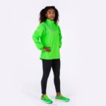 Joma 82P4R3731 نيون الخضراء قميص من النوع الثقيل النخبة الثامن نحيف - Image 4