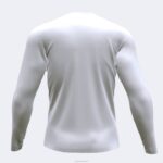 Joma 82P4R3736 أبيض قميص بأكمام طويلة من أكاديمية براما - Image 3