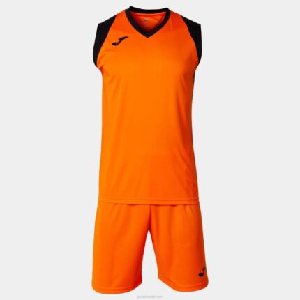 Joma 82P4R3740 برتقالي أسود تعيين النهائي الثاني