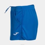 Joma 82P4R3752 الأزرق الملكي هواية السراويل القصيرة نحيف - Image 3
