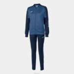 Joma 82P4R3766 الأزرق الداكن بطولة رياضية صديقة للبيئة نحيف