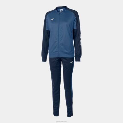 Joma 82P4R3766 الأزرق الداكن بطولة رياضية صديقة للبيئة نحيف