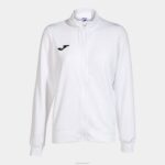 Joma 82P4R3769 أبيض الفائز سترة الثاني نحيف - Image 3