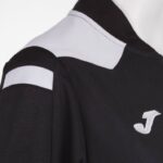Joma 82P4R3773 أسود أبيض بطولة السترات السادس نحيف - Image 4