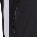 Joma 82P4R3773 أسود أبيض بطولة السترات السادس نحيف - Image 5