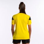 Joma 82P4R3780 أصفر أسود تعيين طائر الفينيق نحيف - Image 4