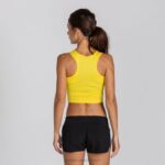 Joma 82P4R3785 أصفر أسود سباق الدبابات نحيف - Image 4
