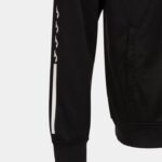 Joma 82P4R378 أسود أبيض سترة مقنعين صديقة للبيئة سوبرنوفا رجال - Image 4