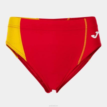Joma 82P4R3795 أحمر مسابقة مسابقة تدفئة العنق الاتحاد الملكي الاسباني لألعاب القوى نحيف
