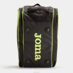 Joma 82P4R379 أسود أخضر شنطة مضرب باديل جولد برو - Image 3