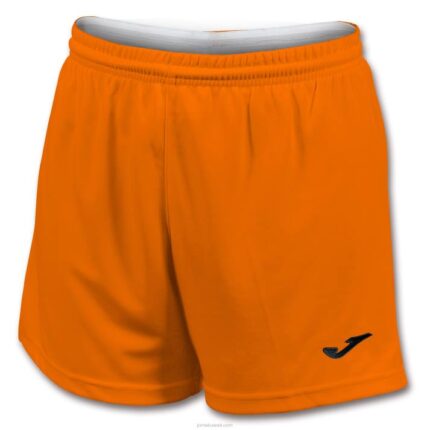 Joma 82P4R3803 البرتقالي شورت باريس الثاني نحيف
