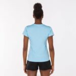 Joma 82P4R3811 السماء الزرقاء قميص قصير الأكمام كومبي نحيف - Image 2