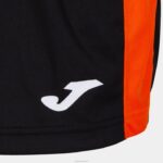 Joma 82P4R3817 برتقالة سوداء شورت ماكسي نحيف - Image 5