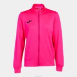 Joma 82P4R3820 الفلورسنت الوردي الفائز سترة الثاني نحيف - Image 5