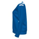 Joma 82P4R3826 أزرق ملكي أبيض بطولة السترات السادس نحيف - Image 2
