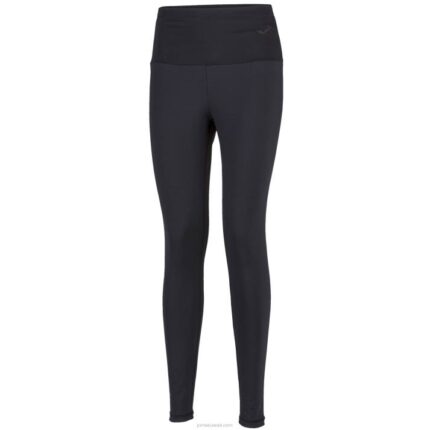 Joma 82P4R3831 أسود النحت لباس ضيق طويل نحيف