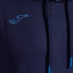 Joma 82P4R383 الأزرق الداكن سترة مقنعين الشارع الحضري رجال - Image 3