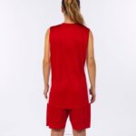 Joma 82P4R3843 احمر ابيض تعيين أتلانتا نحيف - Image 4