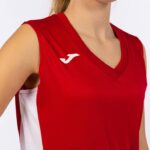 Joma 82P4R3843 احمر ابيض تعيين أتلانتا نحيف - Image 5