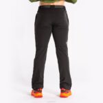 Joma 82P4R384 أسود مستكشف السراويل الطويلة رجال - Image 12