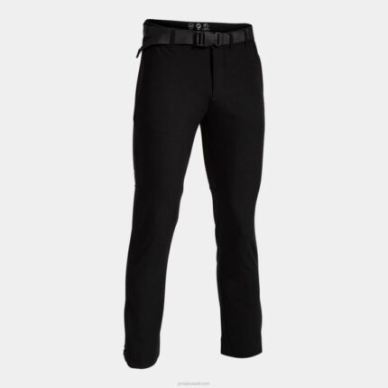 Joma 82P4R384 أسود مستكشف السراويل الطويلة رجال