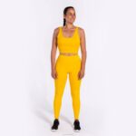 Joma 82P4R3851 البرتقالي دافني حمالة الصدر الرياضية نحيف - Image 6